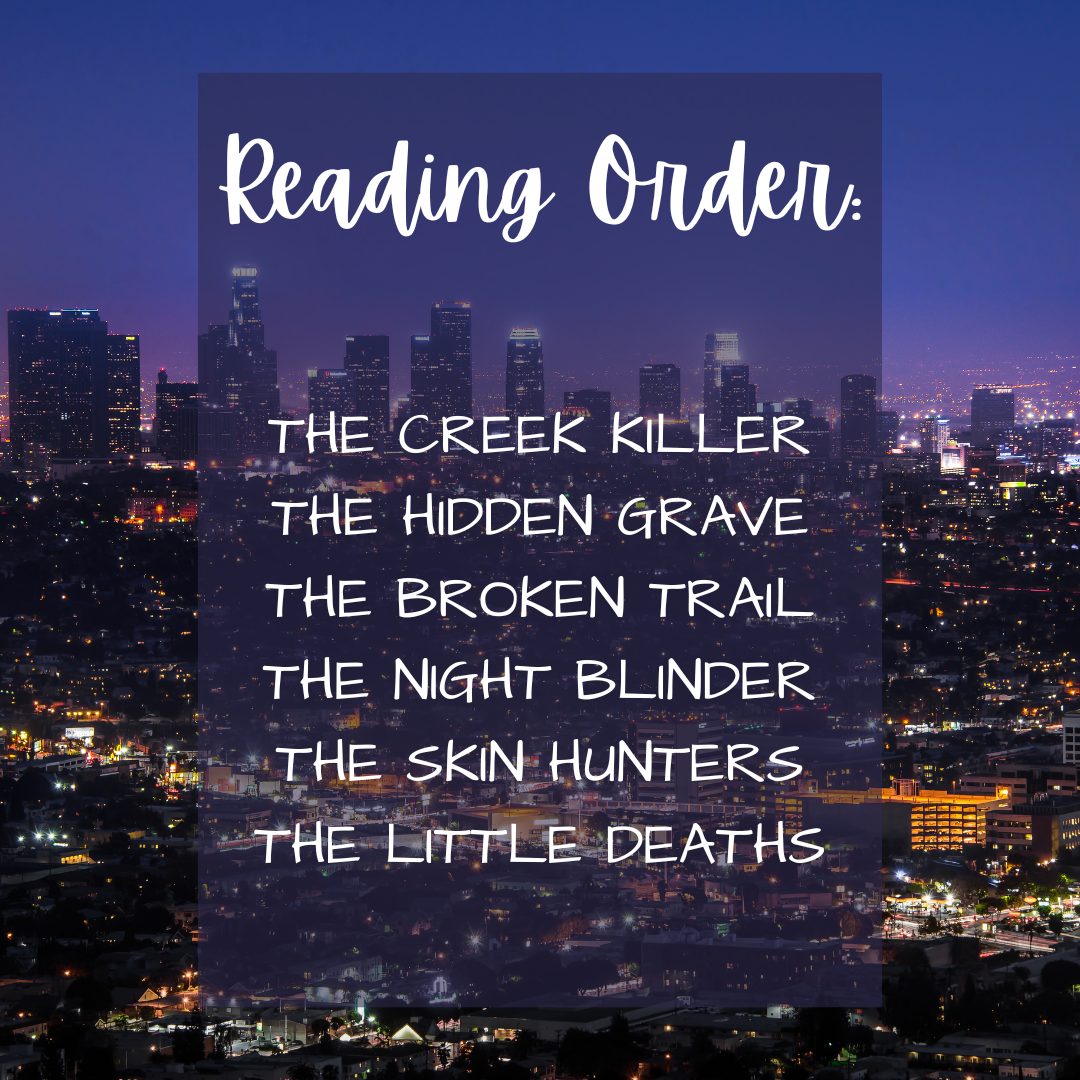 The Harriet Harper Series Bundle - Books 1-6