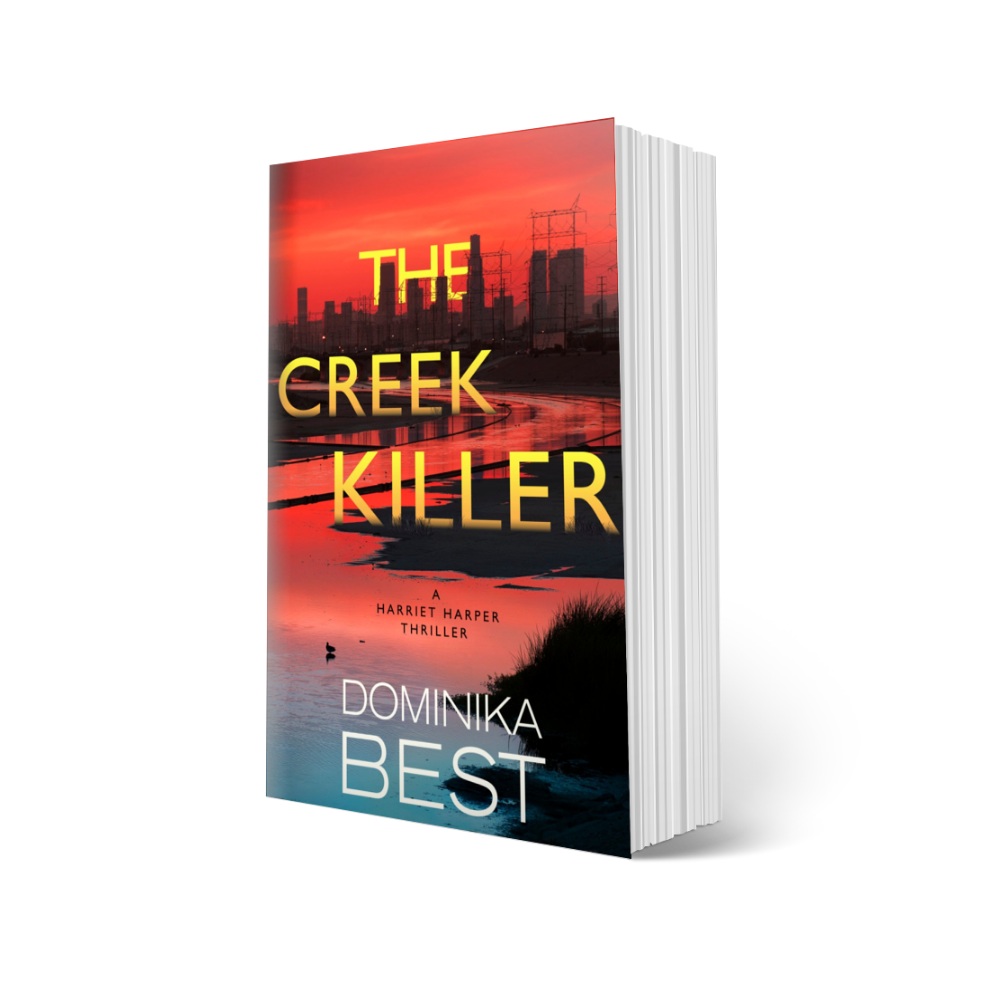 The Creek Killer - Book 1, The Harriet Harper Series