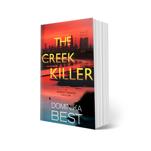 The Creek Killer - Book 1, The Harriet Harper Series
