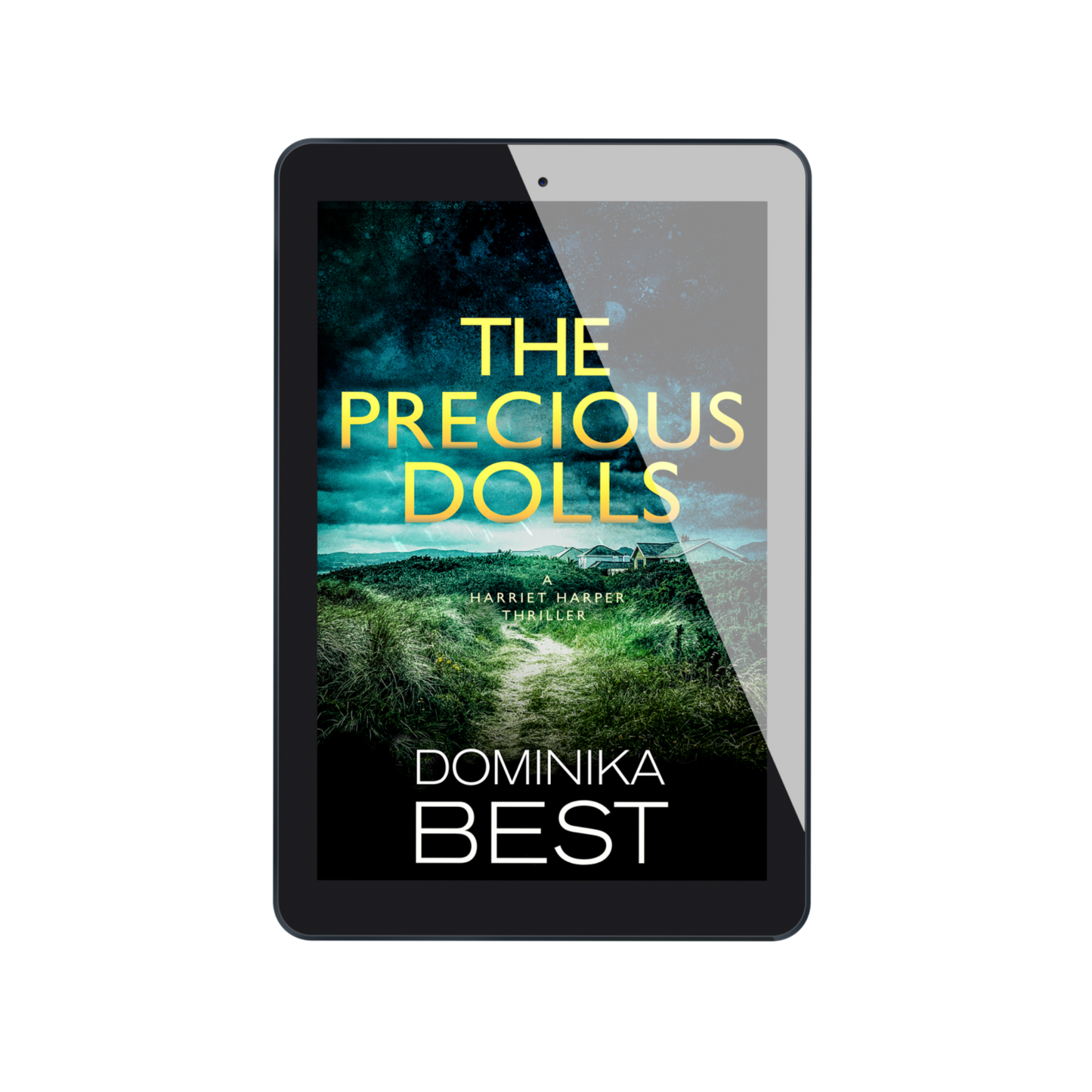 The Precious Dolls : Harriet Harper Thriller Series