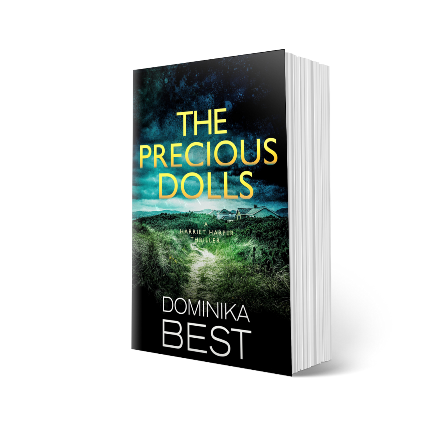 The Precious Dolls : Harriet Harper Thriller Series