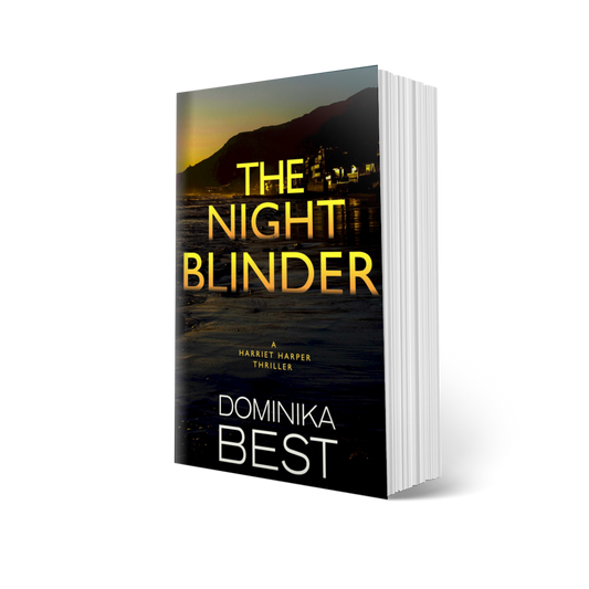 The Night Blinder - Book 4, The Harriet Harper Series
